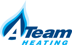 ATeam Plumbing and Heating Logo