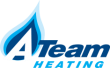 A Team Plumbing and Heating - Logo