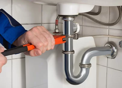 Plumbing Services in Swindon