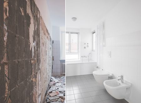 Bathroom makeover ATeam Plumbing and Heating Swindon