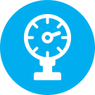 A Team Plumbing and Heating - Boiler Icon