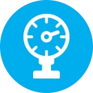 A Team Plumbing and Heating - Boiler Icon