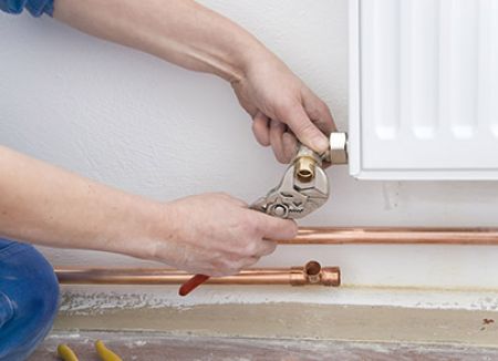 A Team Plumbing and Heating - Central Heating